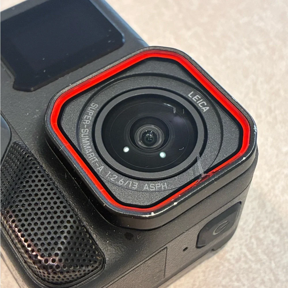 Insta360 Ace Pro 2 Black Camera